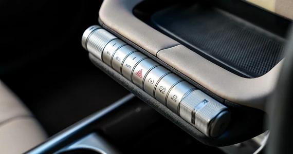 รูปภาพ บีวายดี BYD Dolphin Standard Range ปี 2023