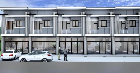 รูปภาพ โครงการดารียา ตะพง @ระยอง (Dareeya Taphong @Rayong)