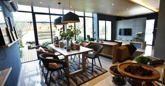 รูปภาพ อารียา โคโม่ บางนา - วงแหวน 2 (Areeya Como Bangna - Wongwaen 2)