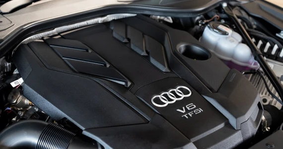 รูปภาพ อาวดี้ Audi A8 L 55 TFSI quattro Prestige S line ปี 2022