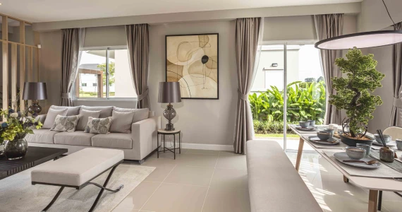 รูปภาพ เลค ฟอเรสท์ ถนนราชพฤกษ์ตัดใหม่ (Lake Forest New-Ratchaphruekroad)