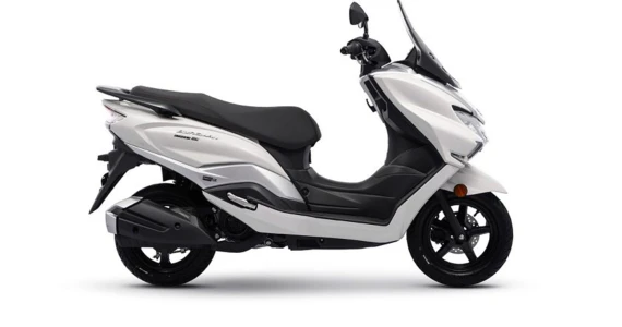 รูปภาพ ซูซูกิ Suzuki Burgman Street GL ปี 2024