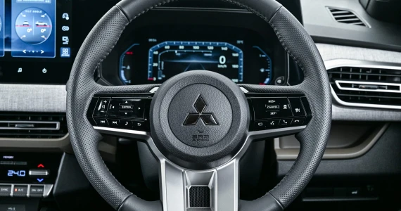 รูปภาพ มิตซูบิชิ Mitsubishi Xforce HEV Ultimate X ปี 2025