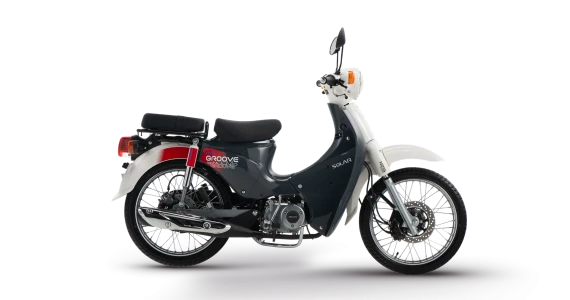 รูปภาพ โซล่า SOLAR GROOVE URBAN 125CBS ปี 2024