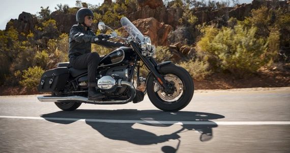 รูปภาพ บีเอ็มดับเบิลยู BMW R 18 Classic First Edition ปี 2021