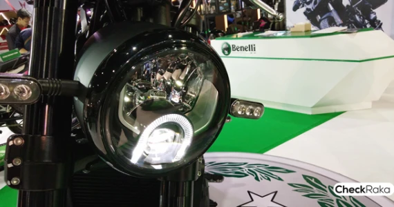 รูปภาพ เบเนลลี Benelli Leoncino 500 ABS ปี 2018