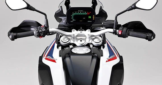 รูปภาพ บีเอ็มดับเบิลยู BMW F 750 GS ปี 2019