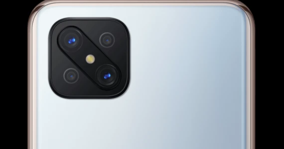 รูปภาพ ออปโป OPPO Reno4 Z 5G