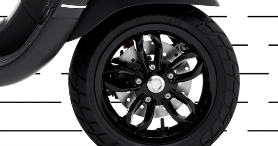 รูปภาพ เวสป้า Vespa S 125 i-Get Monochrome Special Edition ปี 2020