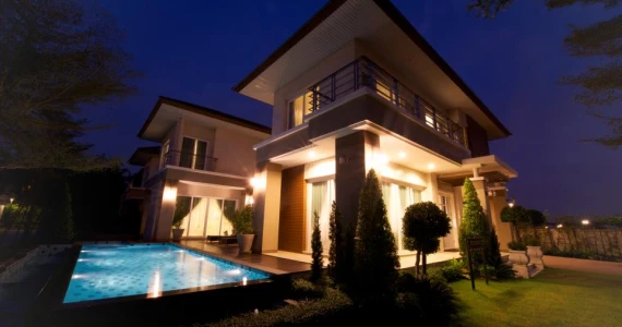 รูปภาพ ยู.อี.เฮ้าส์ ดีลักซ์ พุทธมณฑลสาย 2 (U.E. House Deluxe)