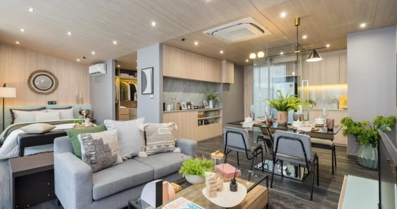 รูปภาพ เวิร์ค กิ่งแก้ว-สุวรรณภูมิ (Werkk King Kaew-Suvarnabhumi)