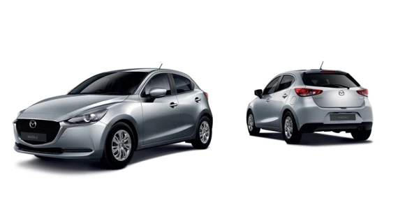 รูปภาพ มาสด้า Mazda 2 1.3 E Sports HB ปี 2022