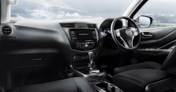 รูปภาพ นิสสัน Nissan Terra 2.3 V 2WD 7AT ปี 2021