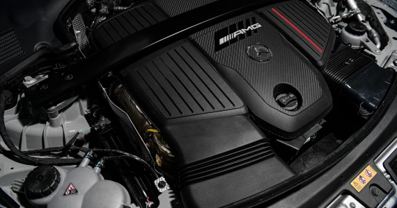 รูปภาพ เมอร์เซเดส-เบนซ์ Mercedes-benz AMG CLE 53 4MATIC+ Coupé ปี 2024