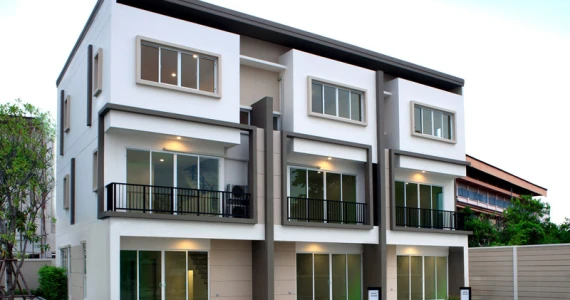 รูปภาพ บ้านลุมพินี ทาวน์เพลส สุขุมวิท 62 (ฺBaanLumpini Town Place Sukhumvit 62)