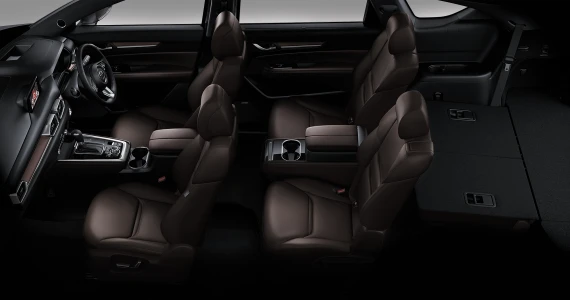 รูปภาพ มาสด้า Mazda CX-8 2.2 XDL Exculusive Skyactiv-D AWD 6 Seat ปี 2019