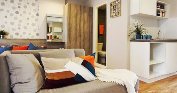 รูปภาพ ลุมพินี วิลล์ พระนั่งเกล้า-ริเวอร์วิว (Lumpini Ville Pranangklao-Riverview)