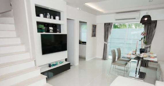 รูปภาพ บ้านลุมพินี ทาวน์วิลล์ ราชพฤกษ์ - ปิ่นเกล้า (BaanLumpini Town Ville Ratchapruek - Pinklao)