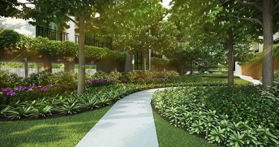 รูปภาพ เดอะ คาบาน่า คอนโดมิเนียม (The Cabana Condominium)