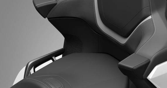 รูปภาพ ฮอนด้า Honda Goldwing DCT ปี 2021