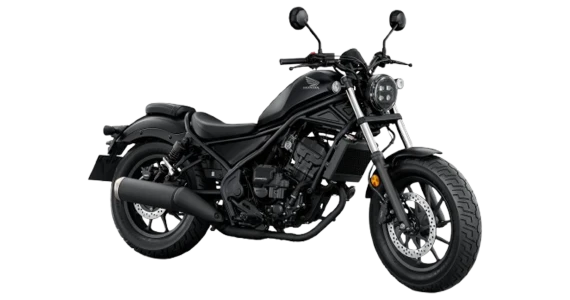 รูปภาพ ฮอนด้า Honda Rebel 300 ปี 2025