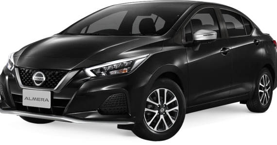 รูปภาพ นิสสัน Nissan Almera V Sportech MY21 ปี 2021