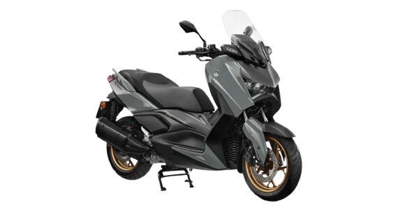 รูปภาพ ยามาฮ่า Yamaha XMAX Connected ปี 2025