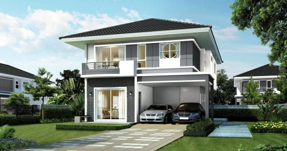 รูปภาพ ศุภาลัย ปาล์มสปริงส์ เทพารักษ์ (Supalai Palm Spring Thepharak)