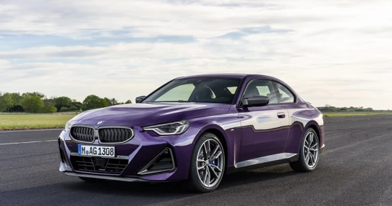 รูปภาพ บีเอ็มดับเบิลยู BMW M2 M240i xDrive ปี 2022