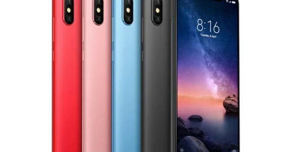 รูปภาพ เสียวหมี่ Xiaomi Redmi Note 6 Pro