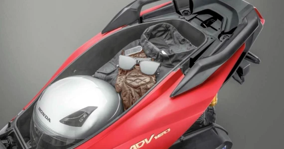 รูปภาพ ฮอนด้า Honda ADV 160 ABS ปี 2022