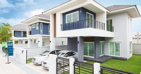 รูปภาพ แมกซิม กรีน วิลเลจ ร่มเกล้า สุวรรณภูมิ (Maxim Green Village Romklao-Suvarnabhumi)