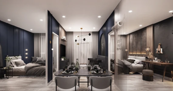 รูปภาพ ศุภาลัย ลอฟท์ สาทร-ราชพฤกษ์ (Supalai Loft Sathorn-Ratchaphruek)