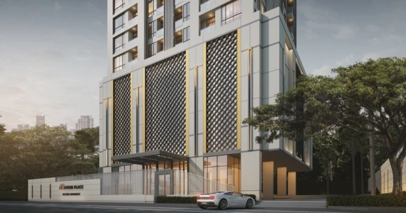 รูปภาพ เมย์แฟร์ เพลส วิคทอรี่ โมนูเมนต์ (Mayfair Place Victory Monument)