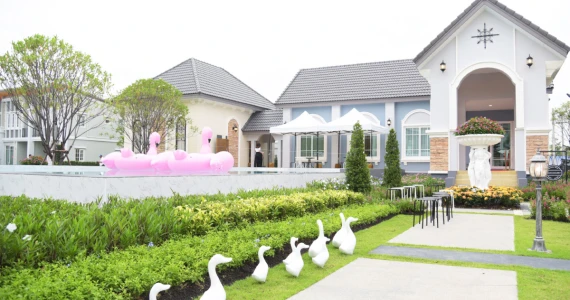 รูปภาพ โกลเด้น ทาวน์ เพชรเกษม 81 (Golden Town Phetkasem 81)