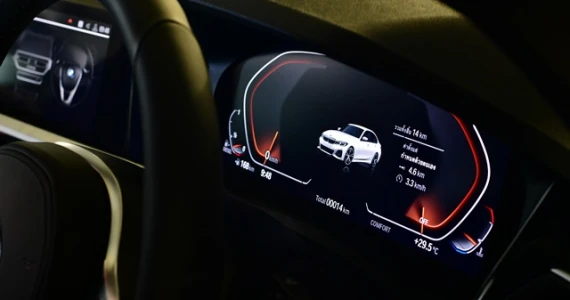 รูปภาพ บีเอ็มดับเบิลยู BMW Series 3 320d M Sport ปี 2020