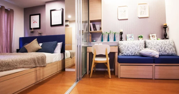 รูปภาพ ลุมพินี ซีวิว จอมเทียน (Lumpini Sea view Jomtien)