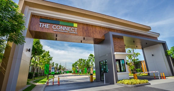 รูปภาพ เดอะ คอนเนค สวนหลวง-อ่อนนุช (The Connect Suanluang Onnut)