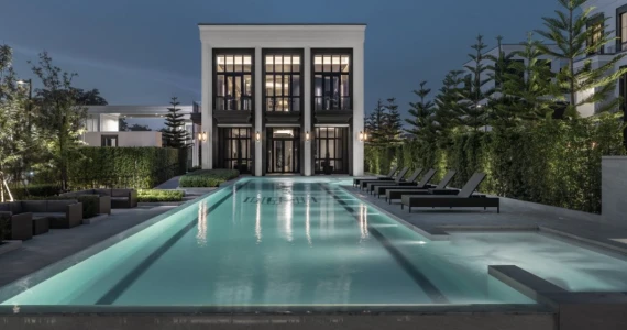 รูปภาพ มอลตัน เกทส์ กรุงเทพกรีฑา (Malton Gates Krungthep Kreetha)