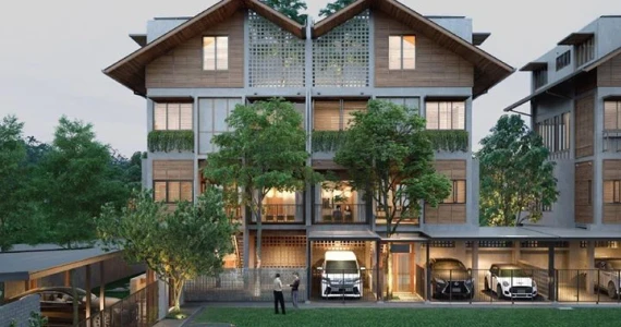 รูปภาพ บ้านบ้าน วิภาวดี 20 (Baan Baan Vibhavadi 20)