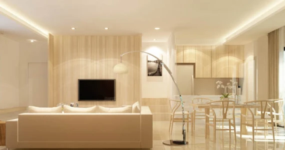 รูปภาพ เอส คอนเซฟท์ ทาวน์เฮาส์ พระราม 3 (S Concept Townhouse Rama 3)