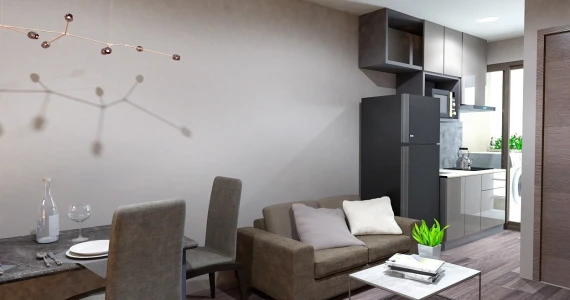 รูปภาพ ยู เรซิเดนซ์ ศรีสมาน (U Residence Srisamarn)