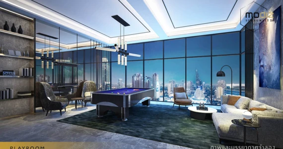 รูปภาพ โมดิซ สุขุมวิท 50 (Modiz Sukhumvit 50)