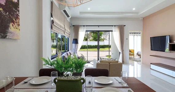 รูปภาพ บ้านพร้อมพันธ์ บีทาวน์ พรีเมี่ยม (Baan Promphun Bee Town Premium)