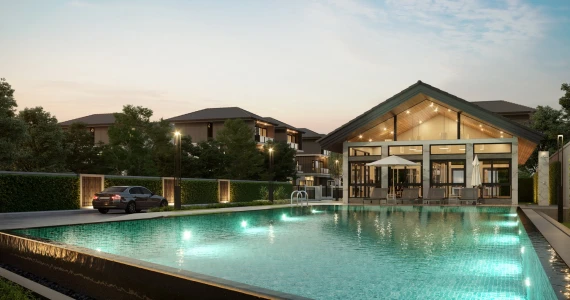 รูปภาพ ศุภาลัย เอสเซ้นส์ สวนหลวง (Supalai Essence Suanluang)