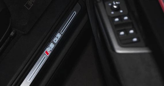 รูปภาพ อาวดี้ Audi RS Q3 Sportback edition 10 Years ปี 2023