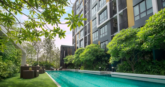 รูปภาพ ไอ คอนโด กรีนสเปซ เสรีไทย (iCondo Green Space Serithai)