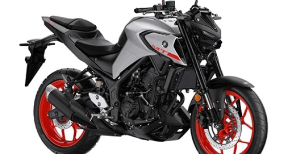 รูปภาพ ยามาฮ่า Yamaha MT 03 ปี 2020