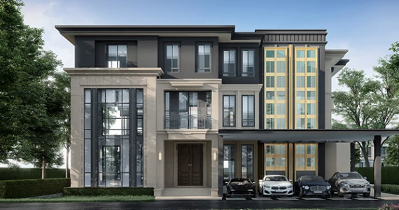 รูปภาพ มาวิสต้า เพรสทีจ วิลเลจ กรุงเทพกรีฑา (Mavista Prestige Village Krungthep kreetha)