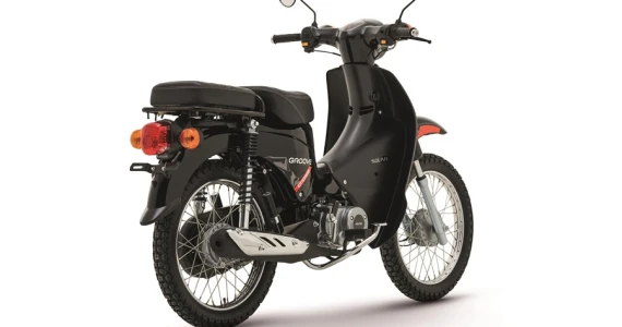 รูปภาพ โซล่า SOLAR GROOVE CROSS 125 ปี 2022